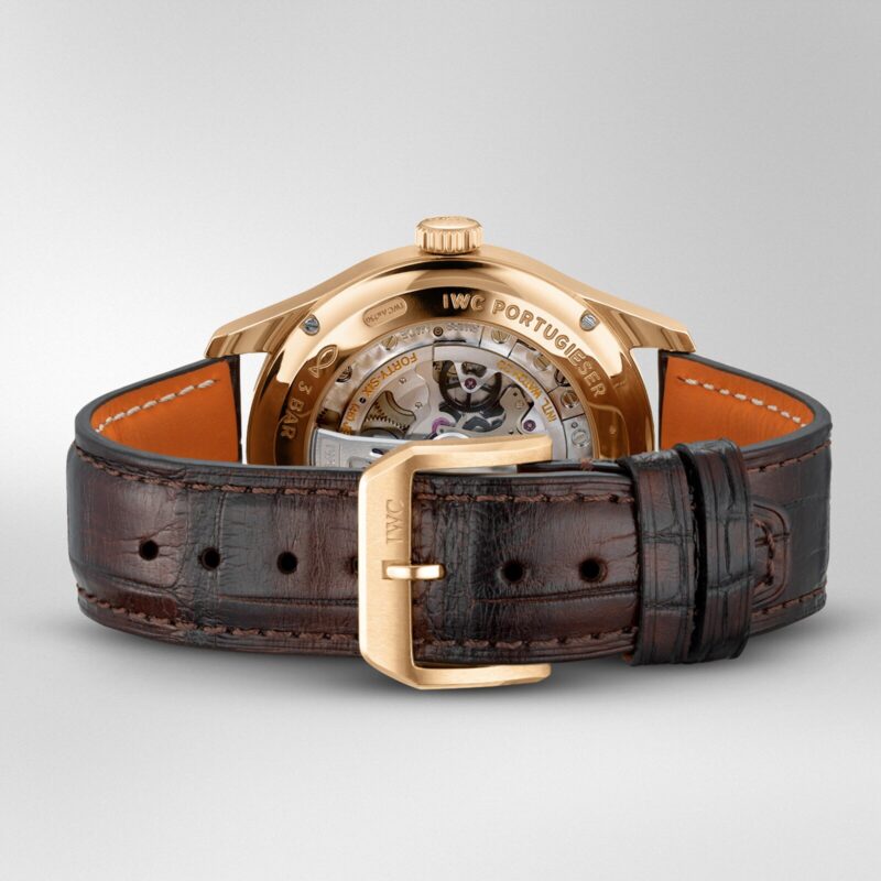 IWC PORTUGIESER PERPETUAL CALENDAR 42 IW344202 - Image 4