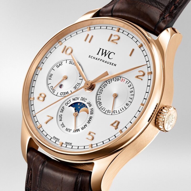 IWC PORTUGIESER PERPETUAL CALENDAR 42 IW344202 - Image 5