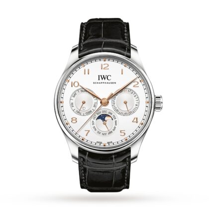 IWC PORTUGIESER PERPETUAL CALENDAR 42 IW344203
