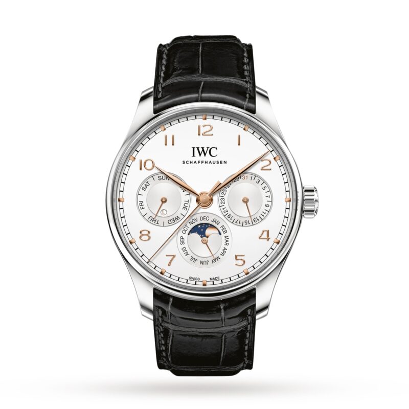 IWC PORTUGIESER PERPETUAL CALENDAR 42 IW344203
