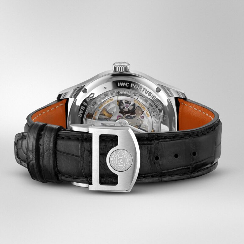IWC PORTUGIESER PERPETUAL CALENDAR 42 IW344203 - Image 3