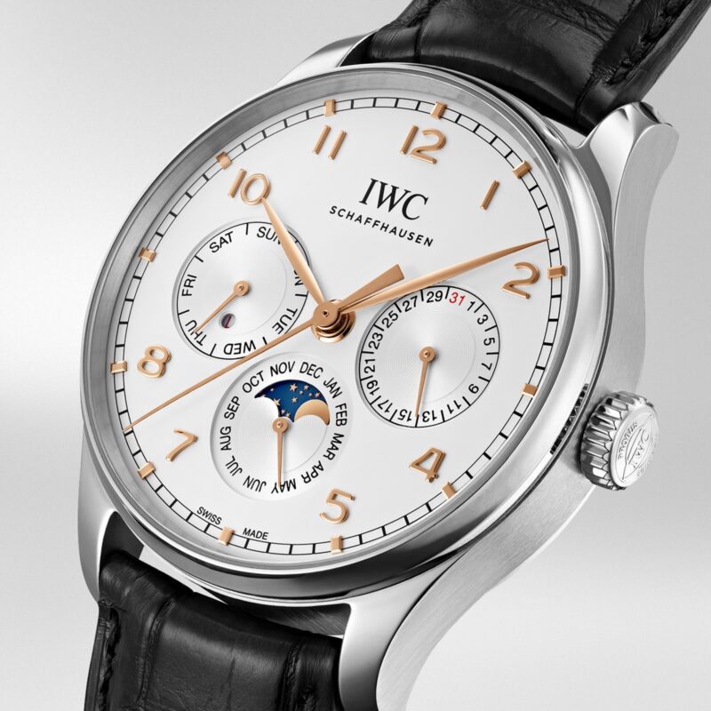 IWC PORTUGIESER PERPETUAL CALENDAR 42 IW344203 - Image 4