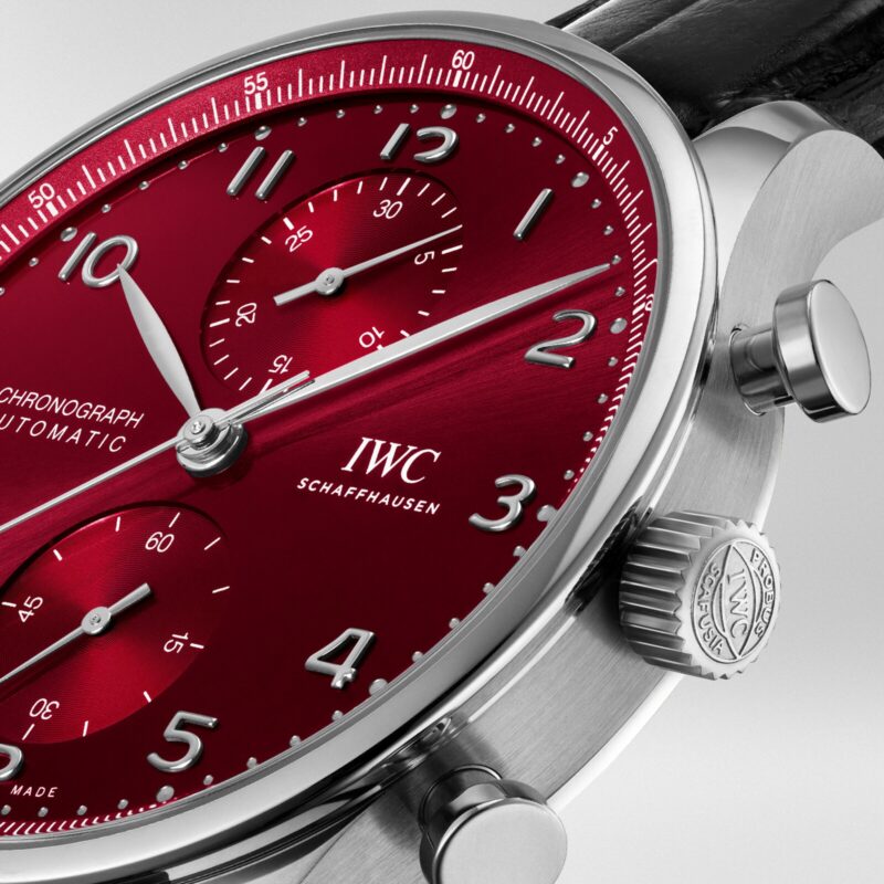IWC PORTUGIESER CHRONOGRAPH IW371616 - Image 3