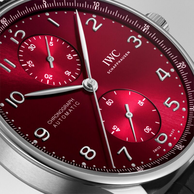 IWC PORTUGIESER CHRONOGRAPH IW371616 - Image 4