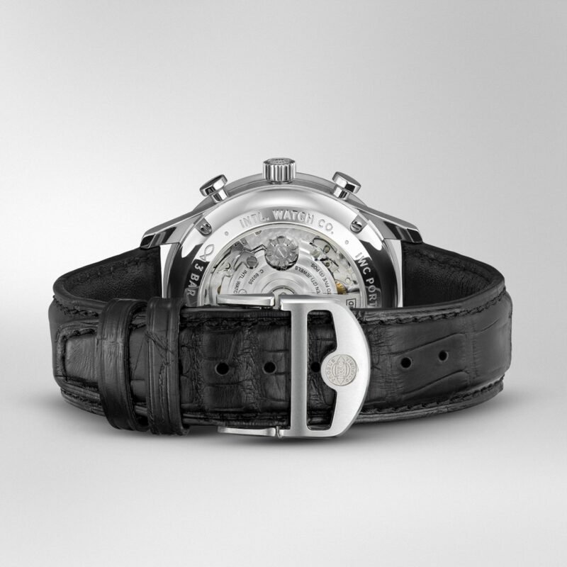 IWC PORTUGIESER CHRONOGRAPH IW371616 - Image 6