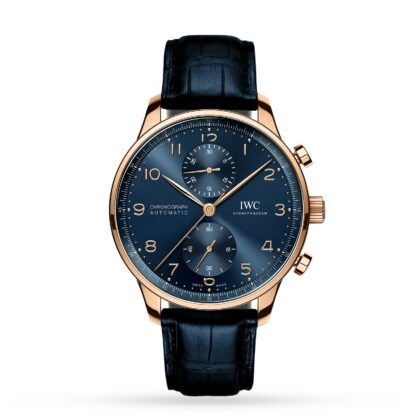 IWC PORTUGIESER CHRONOGRAPH IW371614