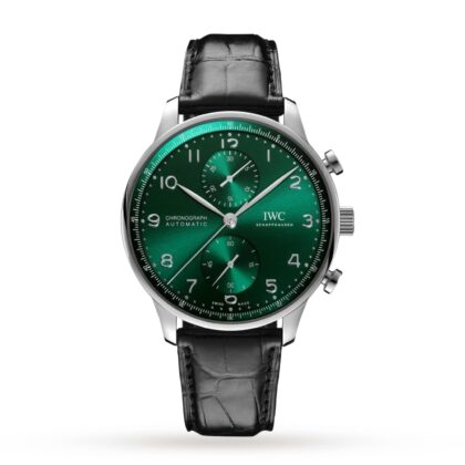 IWC PORTUGIESER CHRONOGRAPH IW371615