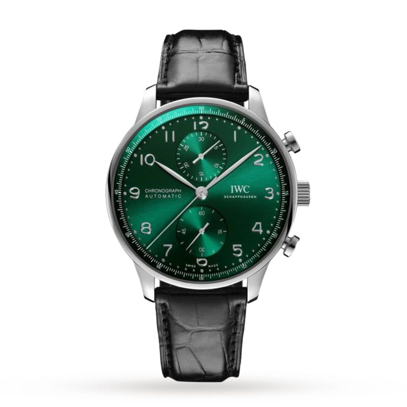 IWC PORTUGIESER CHRONOGRAPH IW371615