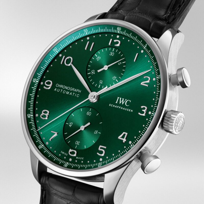 IWC PORTUGIESER CHRONOGRAPH IW371615 - Image 2
