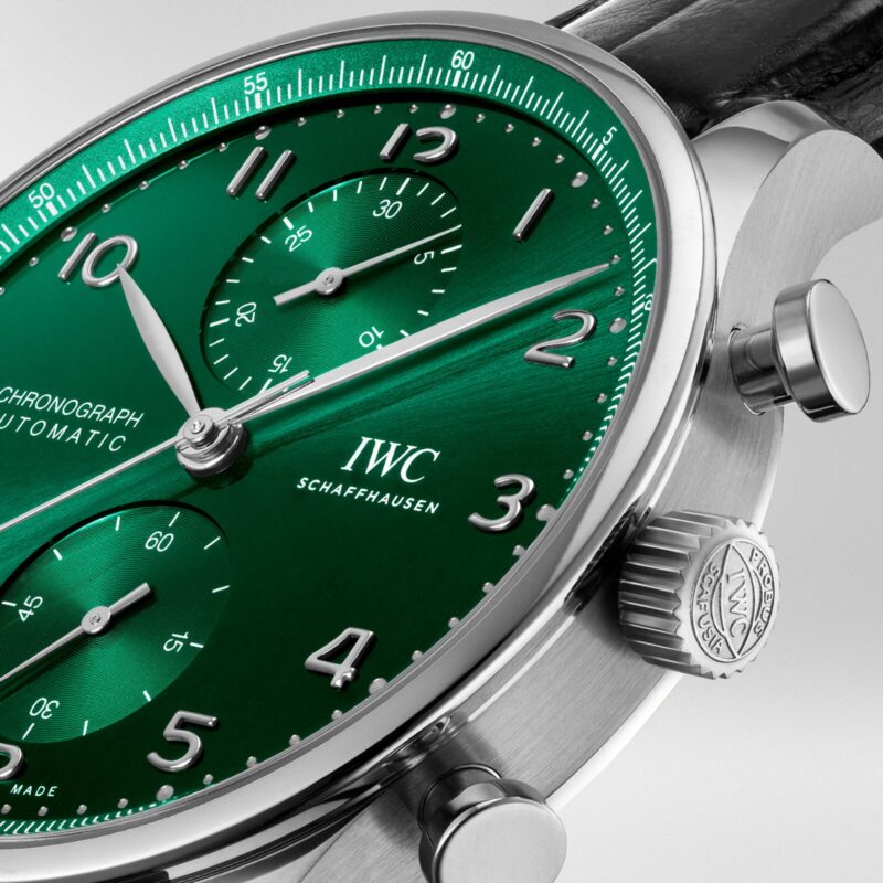 IWC PORTUGIESER CHRONOGRAPH IW371615 - Image 3