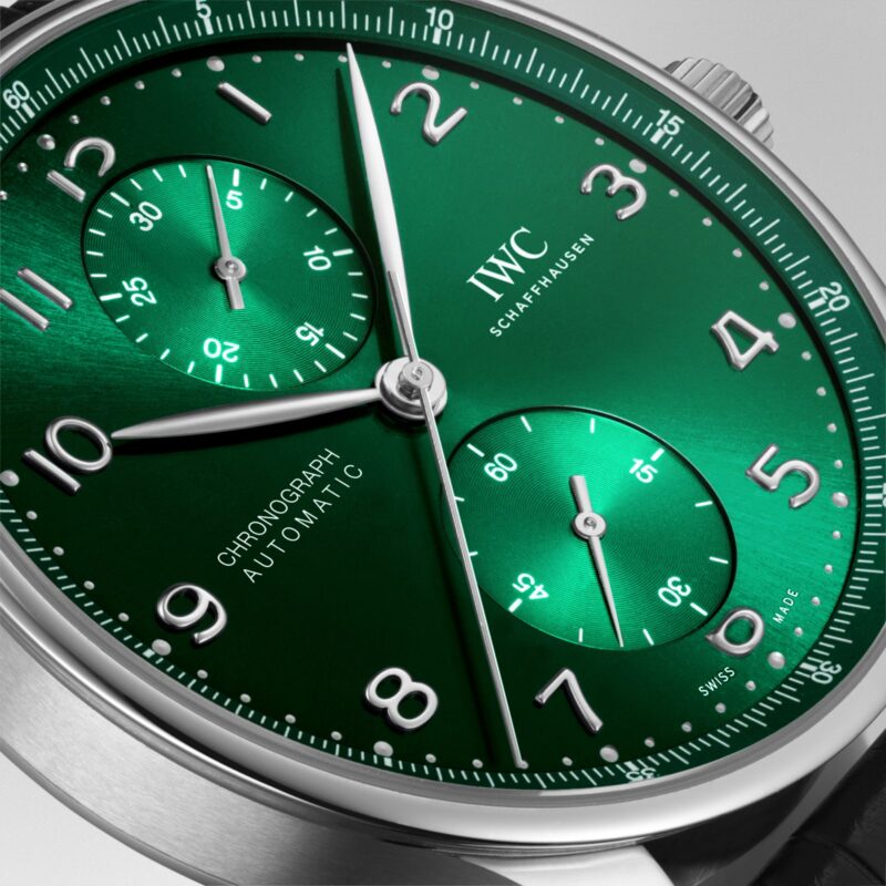 IWC PORTUGIESER CHRONOGRAPH IW371615 - Image 4