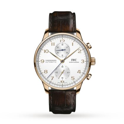 IWC PORTUGIESER CHRONOGRAPH IW371611