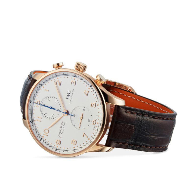 IWC PORTUGIESER CHRONOGRAPH IW371611 - Image 2
