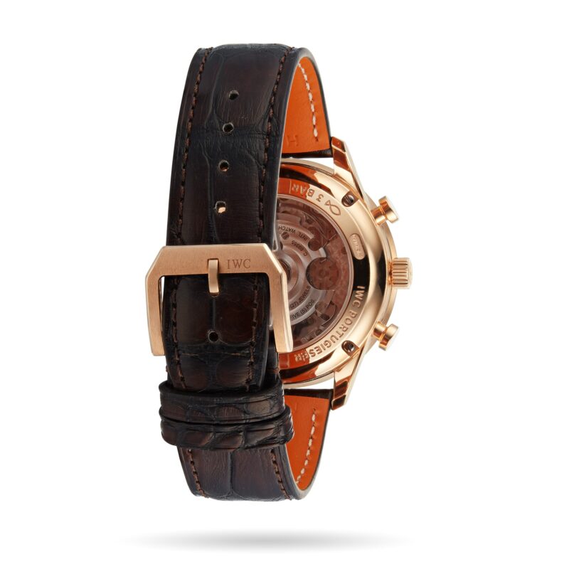 IWC PORTUGIESER CHRONOGRAPH IW371611 - Image 3
