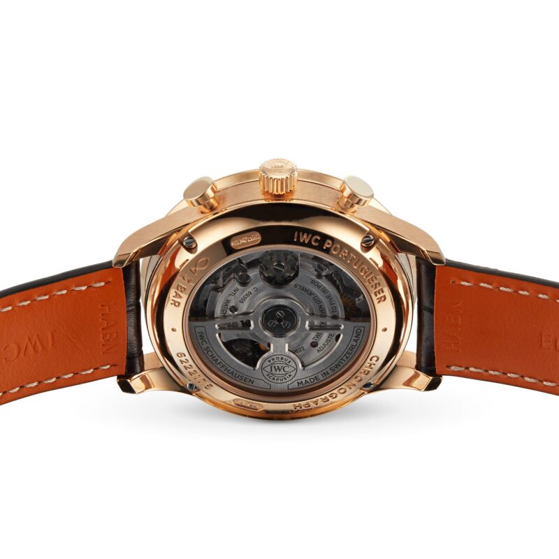 IWC PORTUGIESER CHRONOGRAPH IW371611 - Image 4
