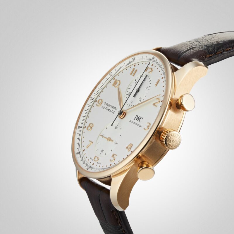 IWC PORTUGIESER CHRONOGRAPH IW371611 - Image 6