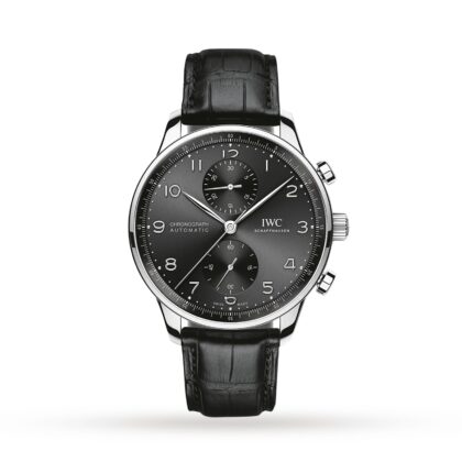 IWC PORTUGIESER CHRONOGRAPH IW371609