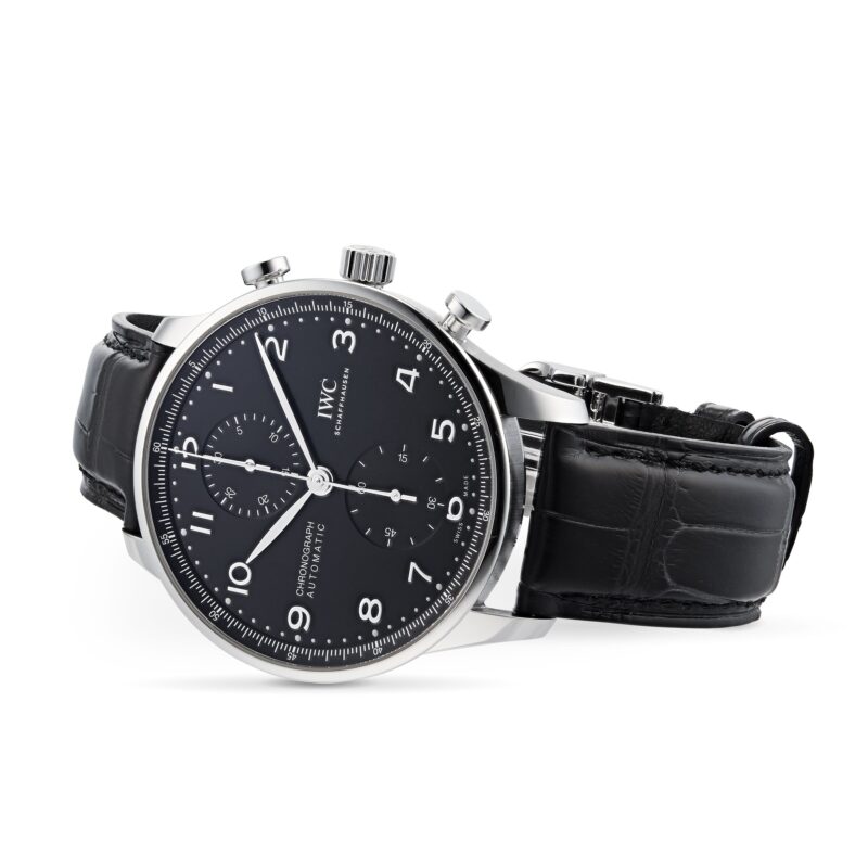 IWC PORTUGIESER CHRONOGRAPH IW371609 - Image 2