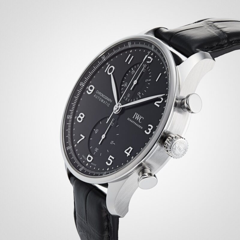 IWC PORTUGIESER CHRONOGRAPH IW371609 - Image 5