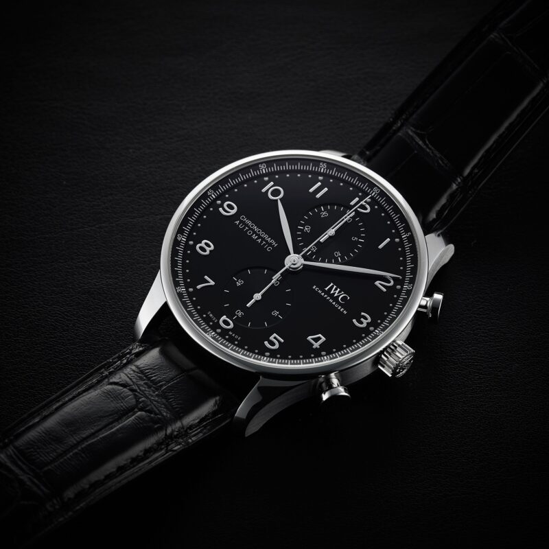 IWC PORTUGIESER CHRONOGRAPH IW371609 - Image 6