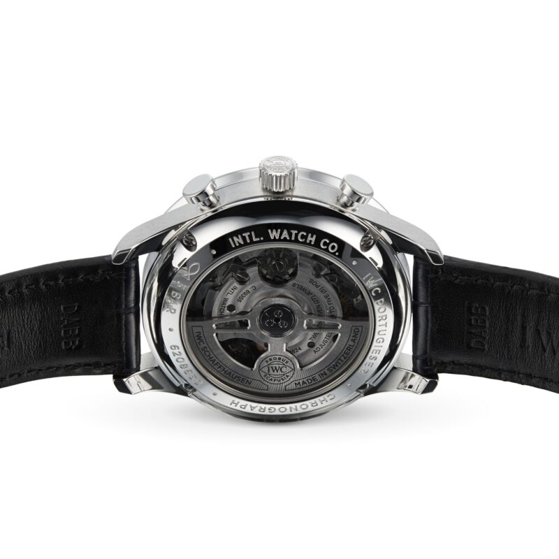 IWC PORTUGIESER CHRONOGRAPH IW371605 - Image 4