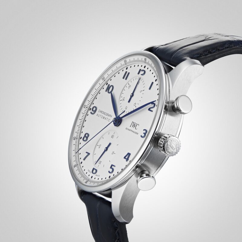 IWC PORTUGIESER CHRONOGRAPH IW371605 - Image 6