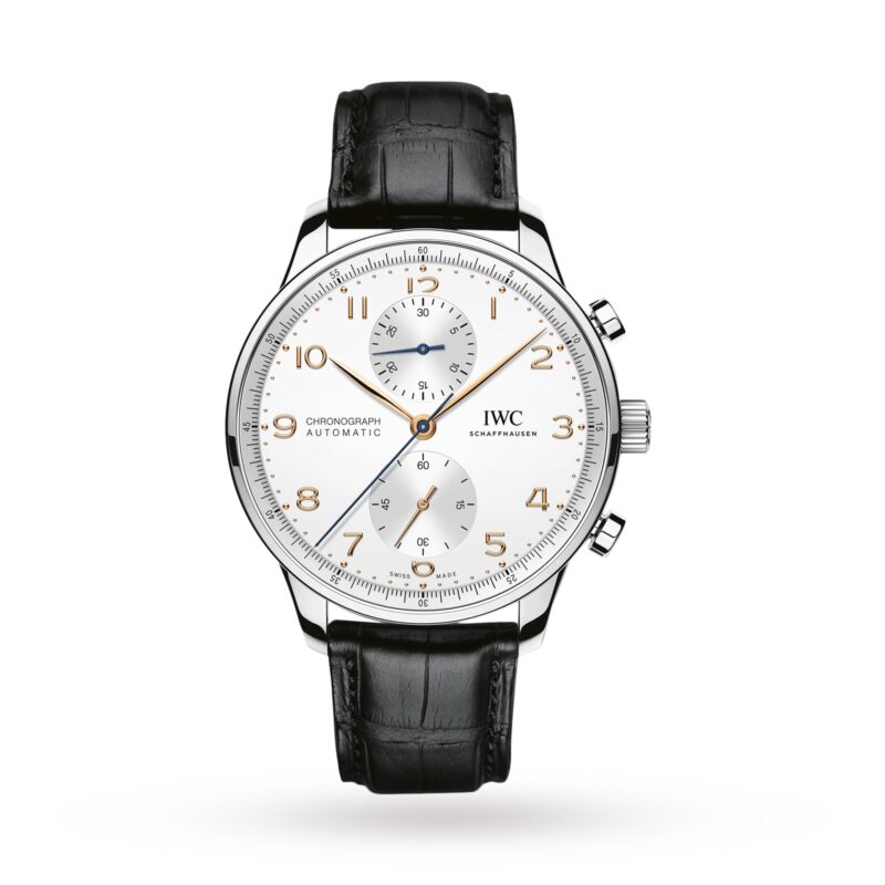 IWC PORTUGIESER CHRONOGRAPH IW371604