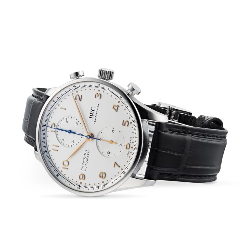 IWC PORTUGIESER CHRONOGRAPH IW371604 - Image 2