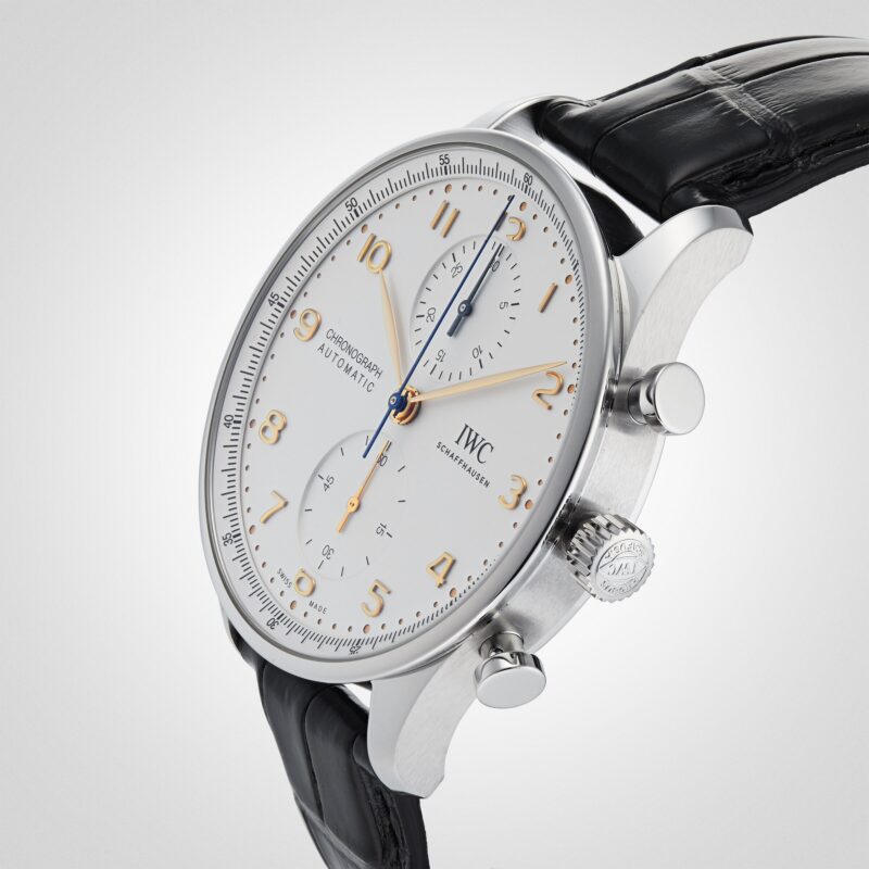 IWC PORTUGIESER CHRONOGRAPH IW371604 - Image 5