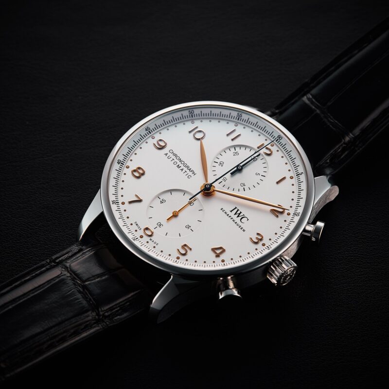 IWC PORTUGIESER CHRONOGRAPH IW371604 - Image 6