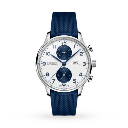 IWC PORTUGIESER CHRONOGRAPH 41MM IW371620