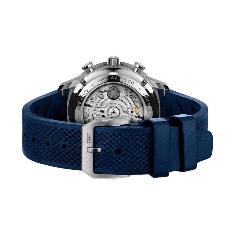 IWC PORTUGIESER CHRONOGRAPH 41MM IW371620 - Image 4