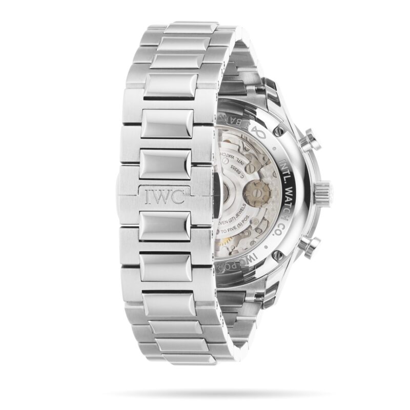 IWC PORTUGIESER CHRONOGRAPH 41MM MENS WATCH IW371617 - Image 3