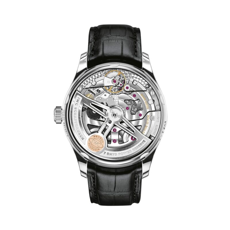 IWC PORTUGIESER AUTOMATIC IW500703 - Image 2
