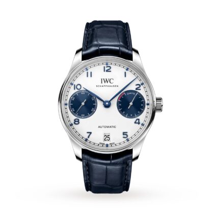 IWC PORTUGIESER AUTOMATIC 42.3MM IW500715