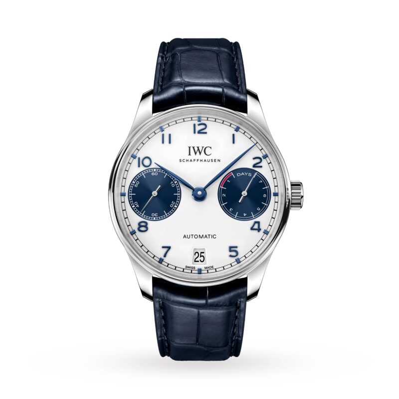 IWC PORTUGIESER AUTOMATIC 42.3MM IW500715