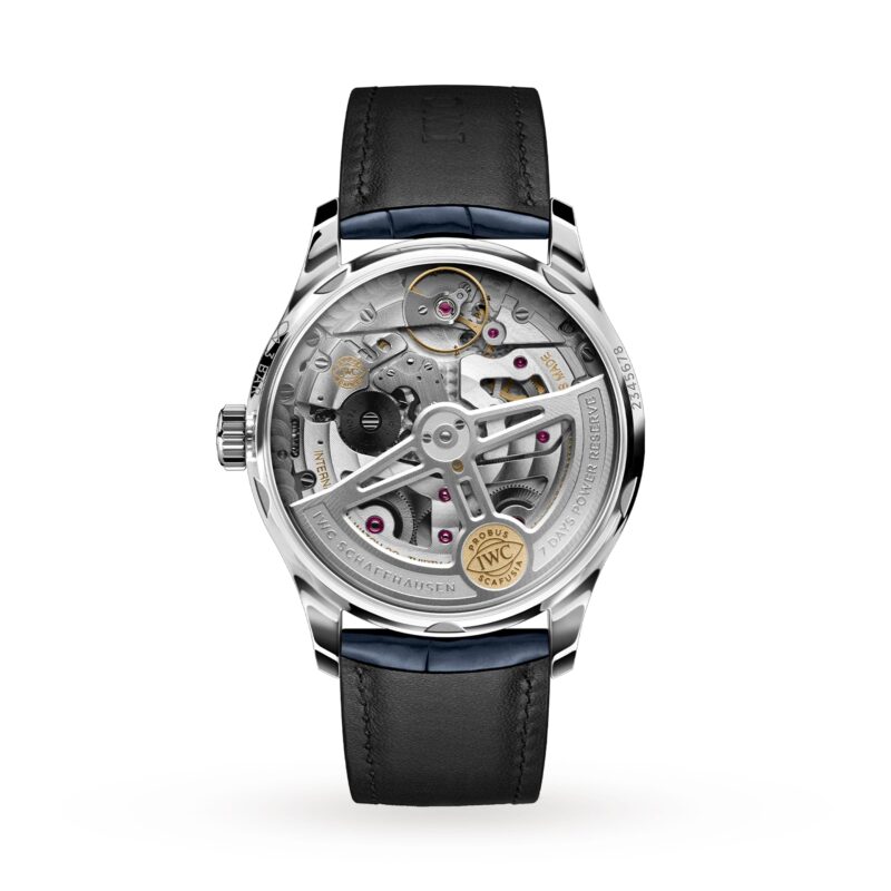 IWC PORTUGIESER AUTOMATIC 42.3MM IW500715 - Image 2