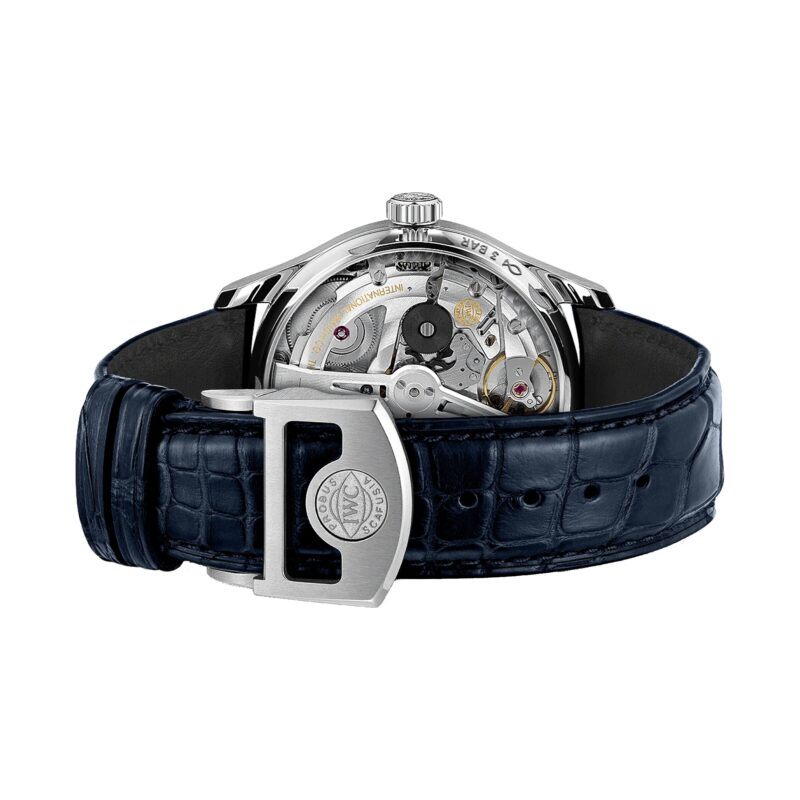 IWC PORTUGIESER AUTOMATIC 42.3MM IW500715 - Image 3