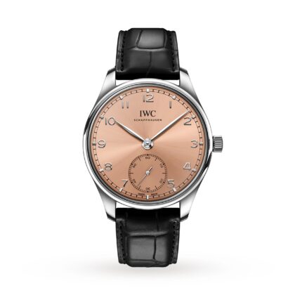 IWC PORTUGIESER AUTOMATIC 40.4MM IW358313
