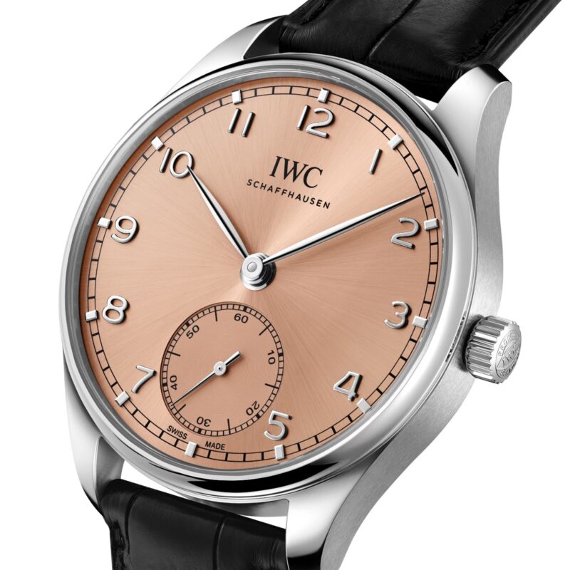 IWC PORTUGIESER AUTOMATIC 40.4MM IW358313 - Image 3