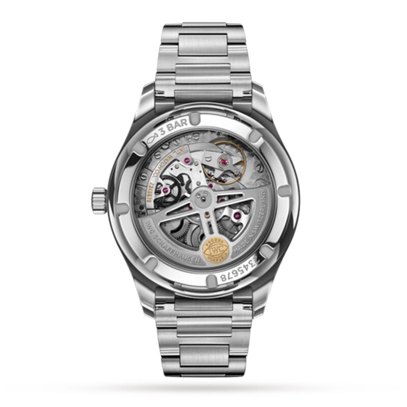 IWC PORTUGIESER AUTOMATIC 40 IW358312 - Image 2