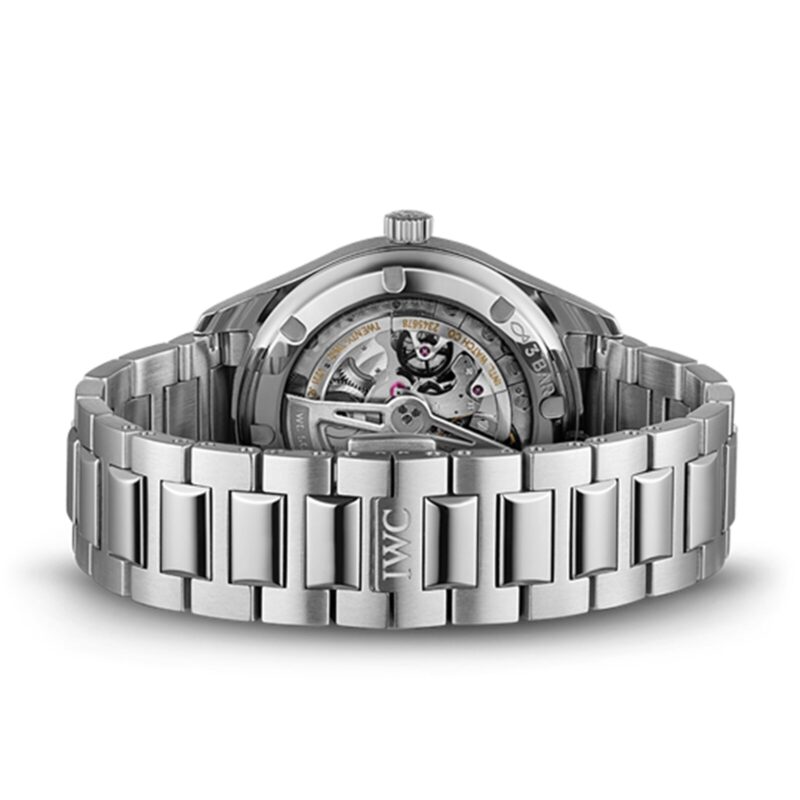 IWC PORTUGIESER AUTOMATIC 40 IW358312 - Image 4