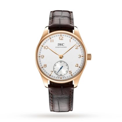 IWC PORTUGIESER AUTOMATIC 40 IW358306