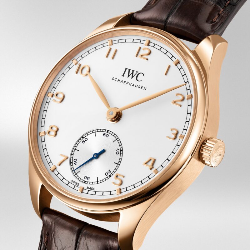 IWC PORTUGIESER AUTOMATIC 40 IW358306 - Image 2