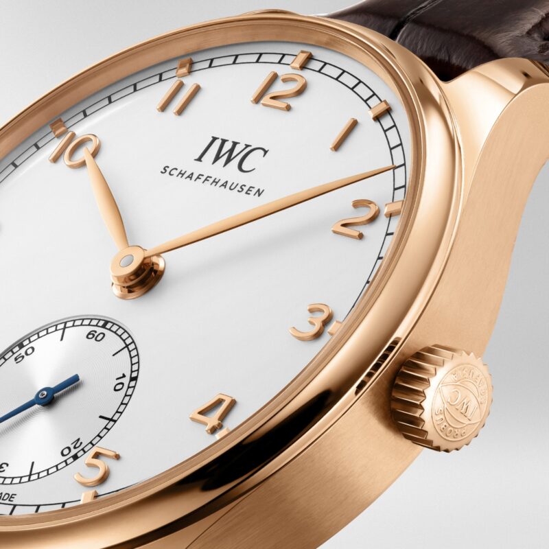 IWC PORTUGIESER AUTOMATIC 40 IW358306 - Image 3