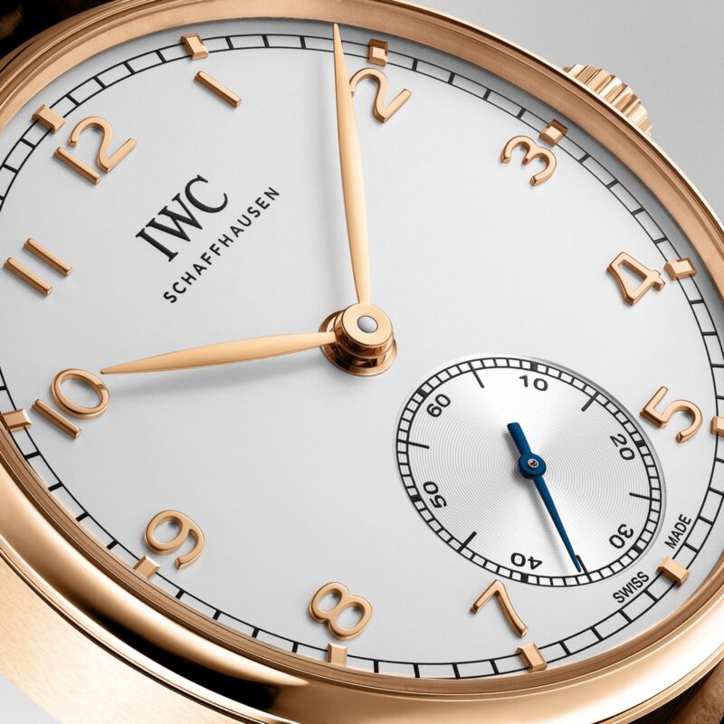 IWC PORTUGIESER AUTOMATIC 40 IW358306 - Image 4
