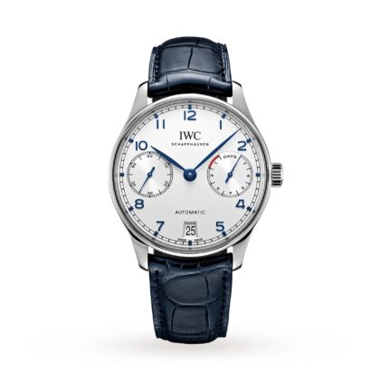 IWC PORTUGIESER 42MM MENS WATCH IW500705
