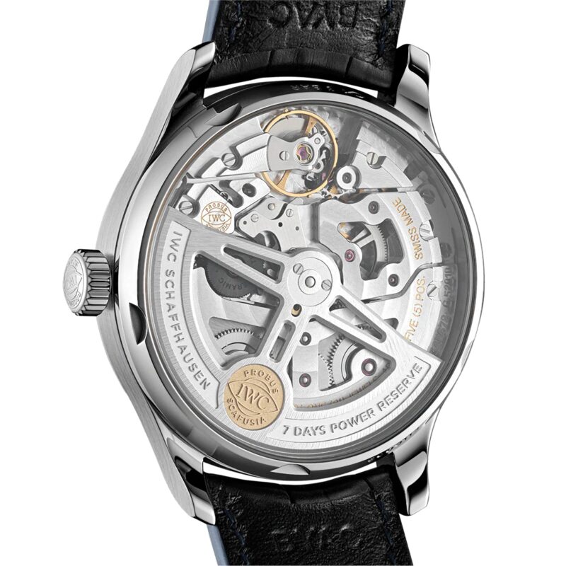 IWC PORTUGIESER 42MM MENS WATCH IW500705 - Image 2