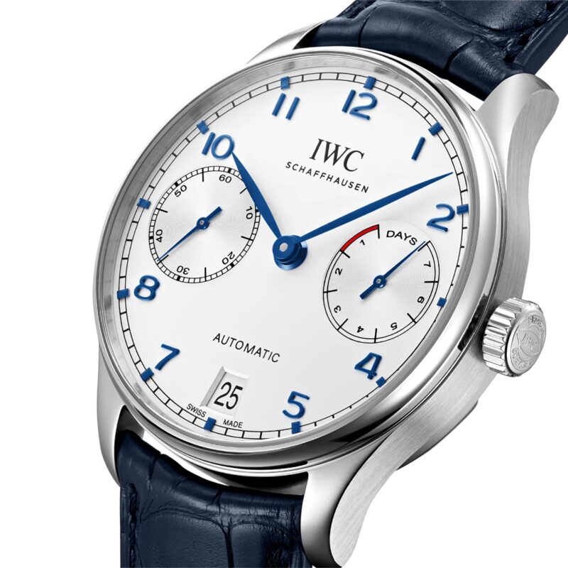 IWC PORTUGIESER 42MM MENS WATCH IW500705 - Image 3