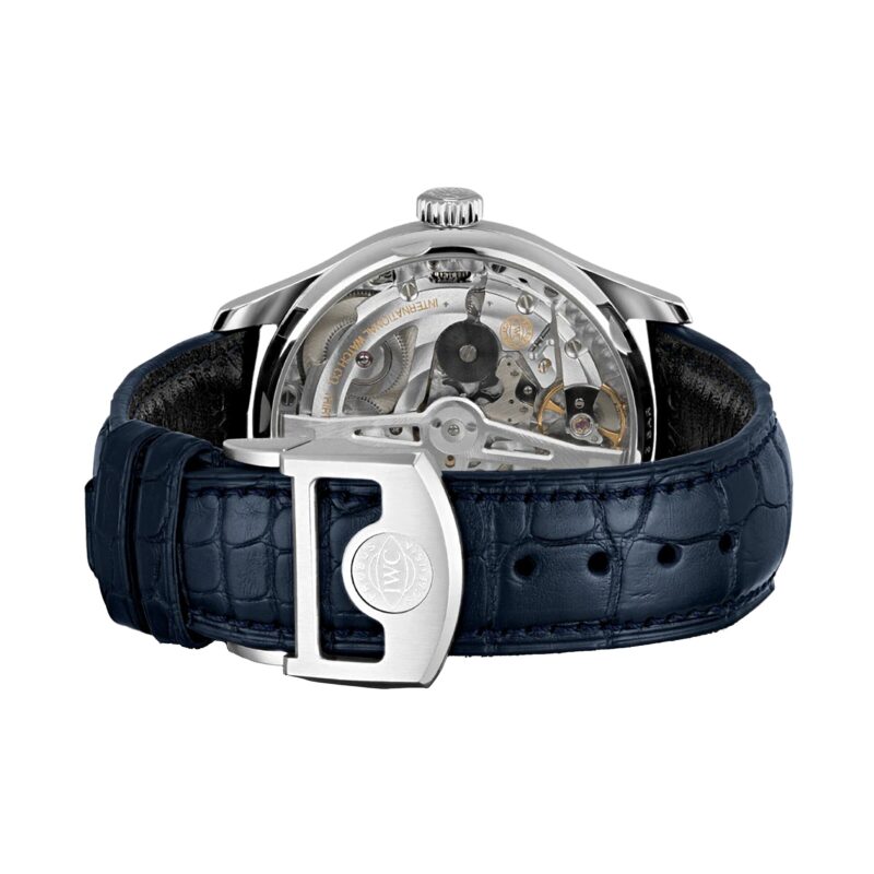 IWC PORTUGIESER 42MM MENS WATCH IW500705 - Image 4